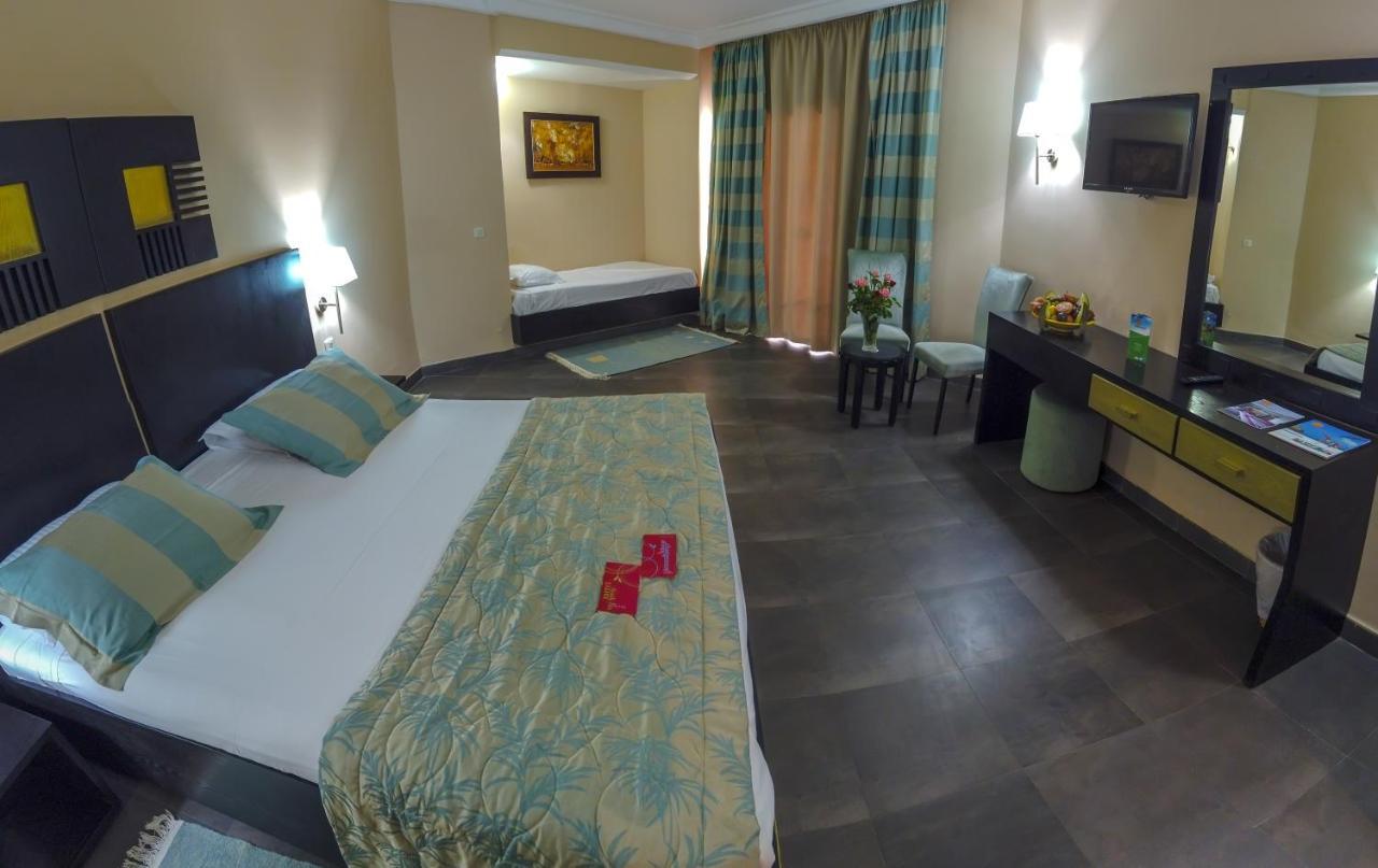 Fiesta Beach Djerba Mezraia Ngoại thất bức ảnh