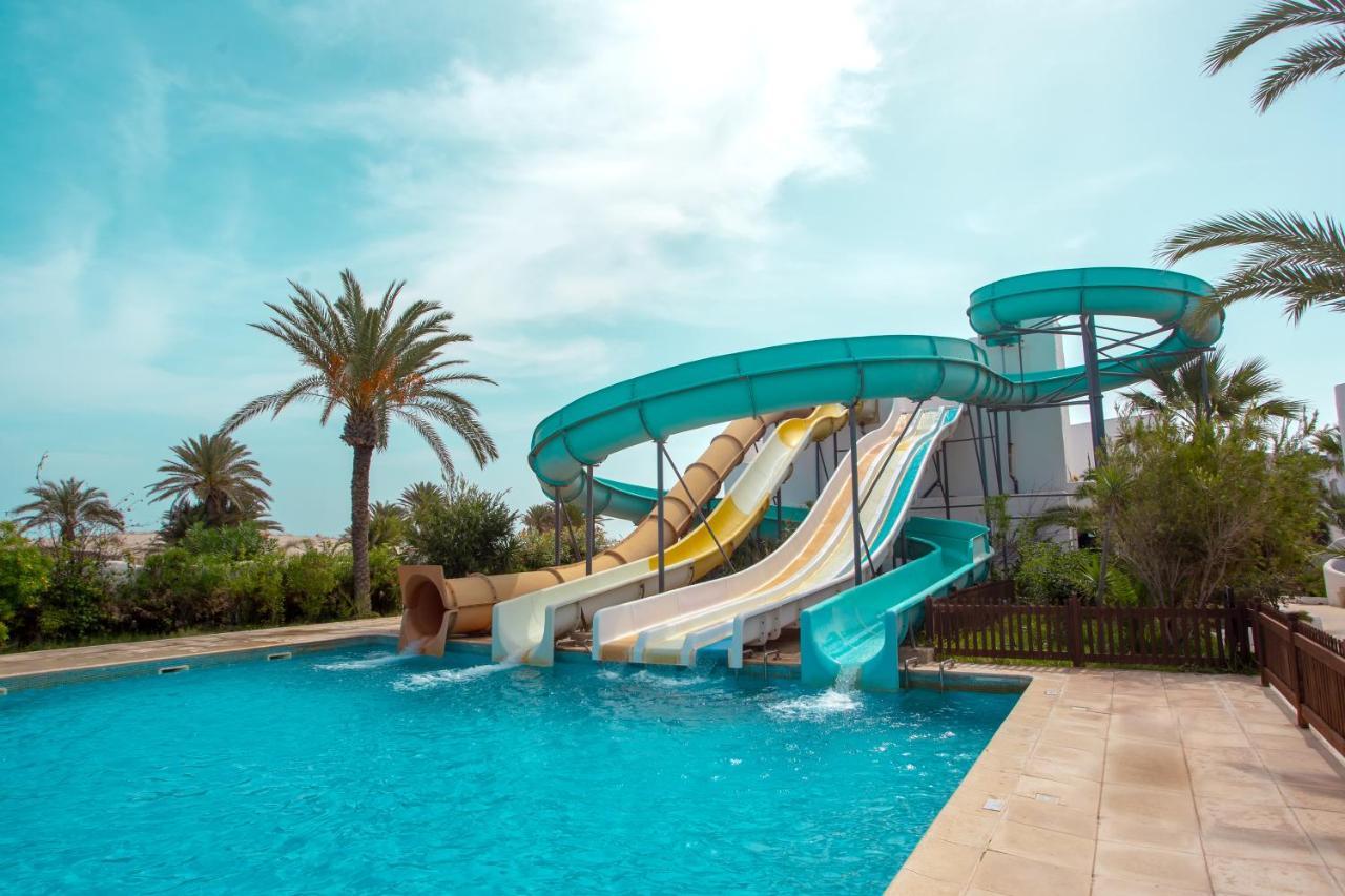 Fiesta Beach Djerba Mezraia Ngoại thất bức ảnh