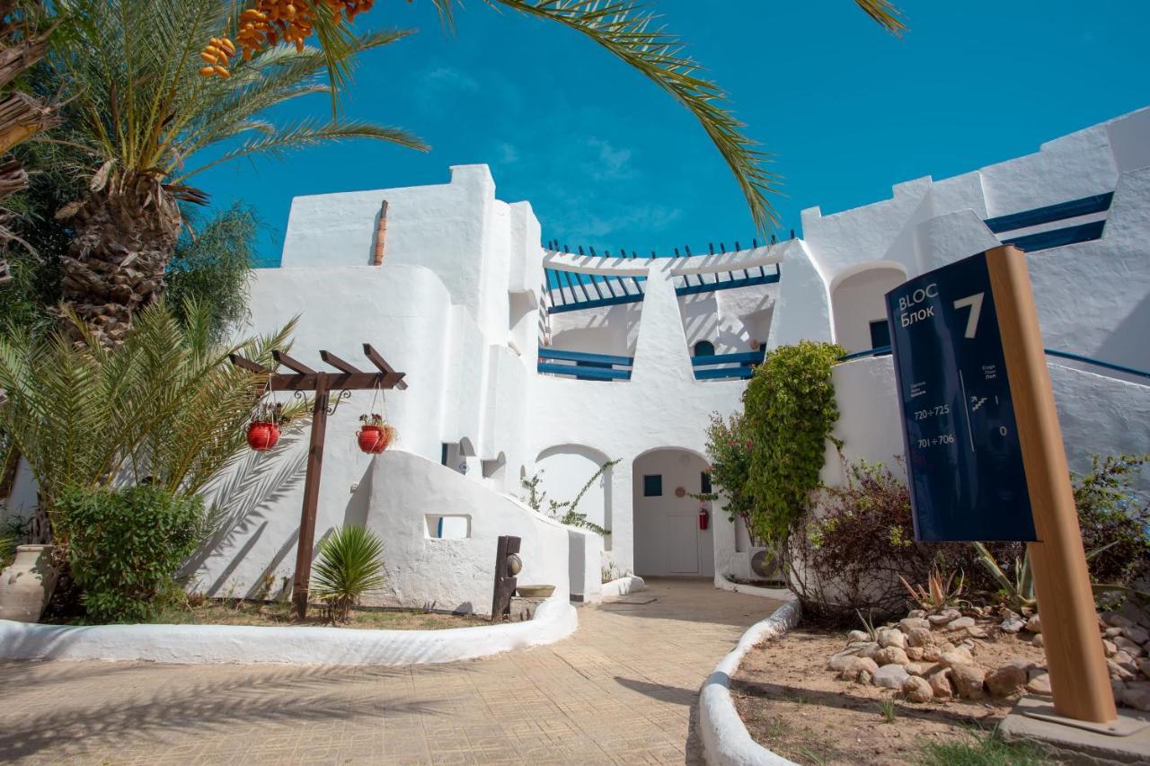 Fiesta Beach Djerba Mezraia Ngoại thất bức ảnh