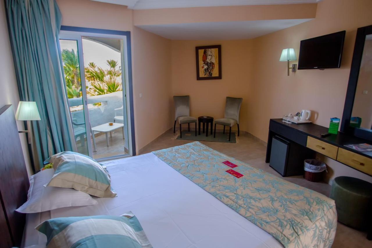 Fiesta Beach Djerba Mezraia Ngoại thất bức ảnh