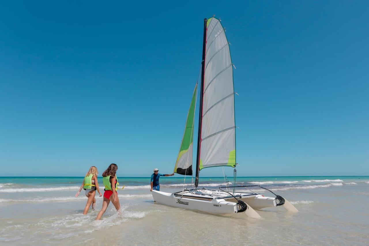 Fiesta Beach Djerba Mezraia Ngoại thất bức ảnh