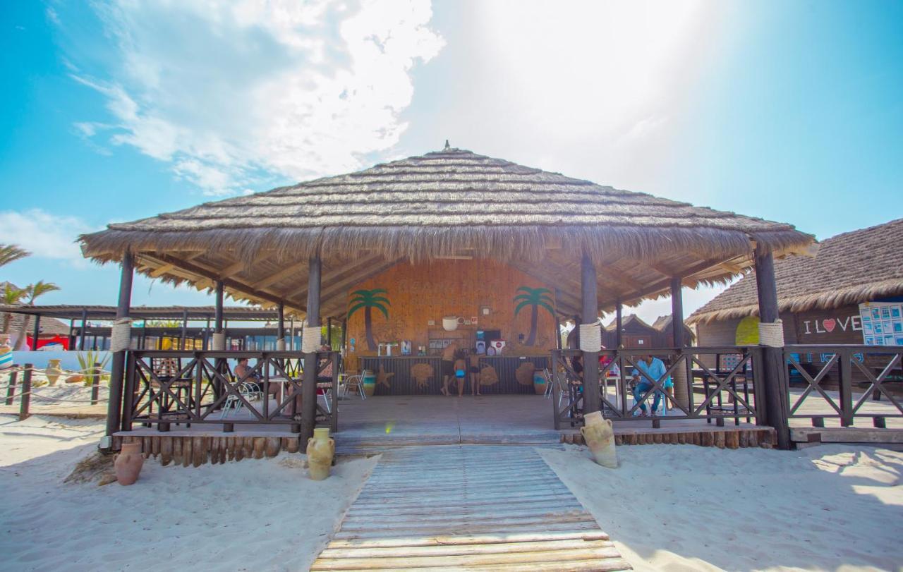 Fiesta Beach Djerba Mezraia Ngoại thất bức ảnh