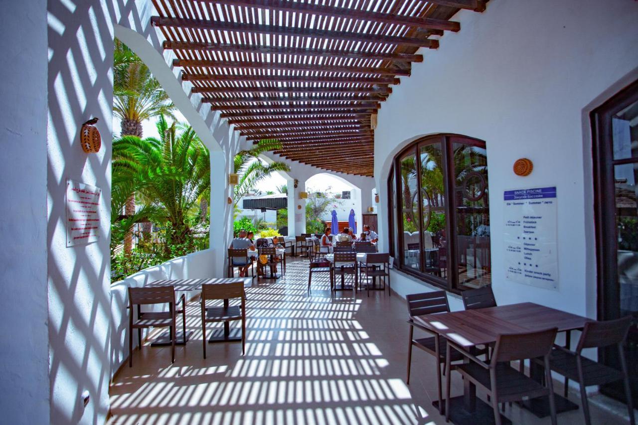 Fiesta Beach Djerba Mezraia Ngoại thất bức ảnh