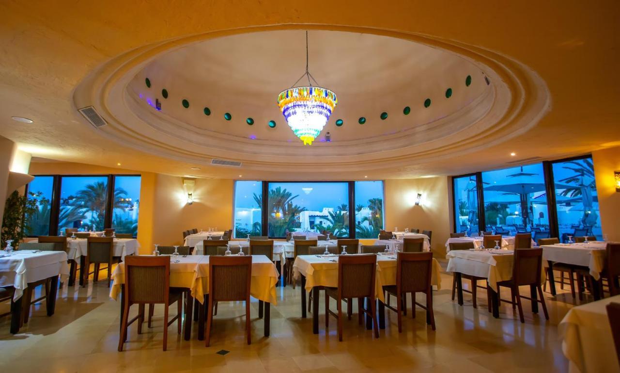 Fiesta Beach Djerba Mezraia Ngoại thất bức ảnh