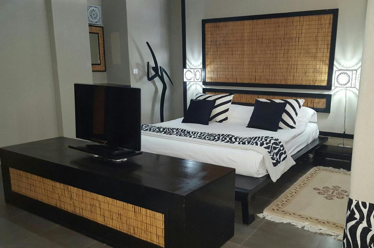 Fiesta Beach Djerba Mezraia Ngoại thất bức ảnh