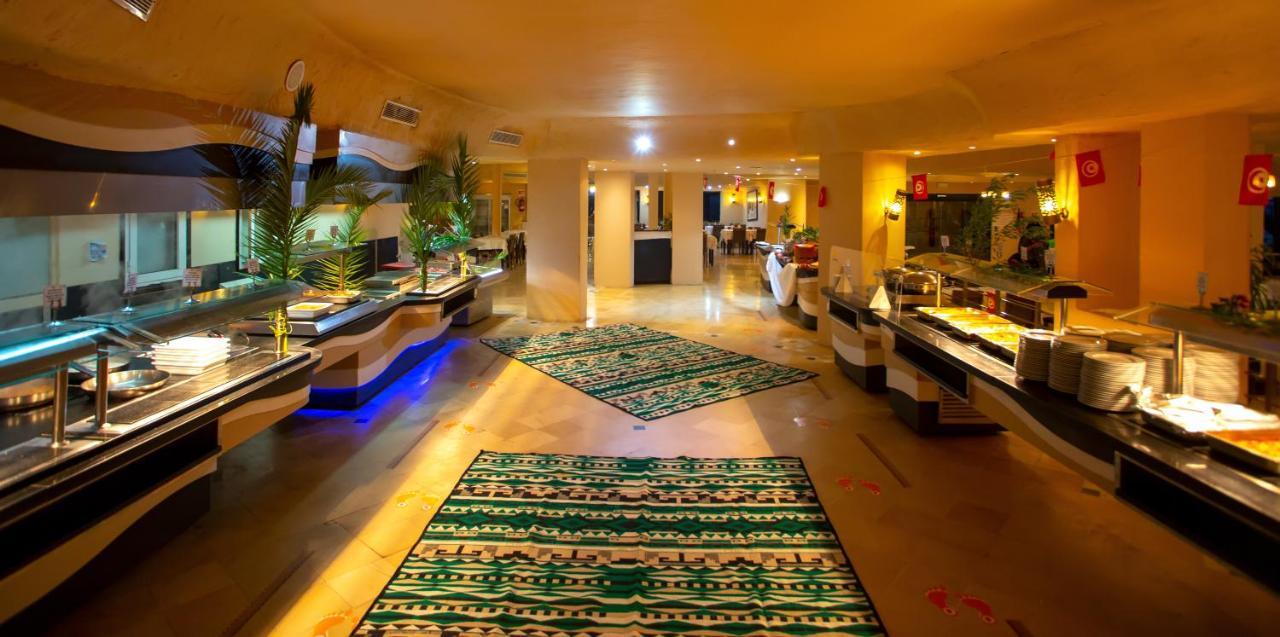 Fiesta Beach Djerba Mezraia Ngoại thất bức ảnh