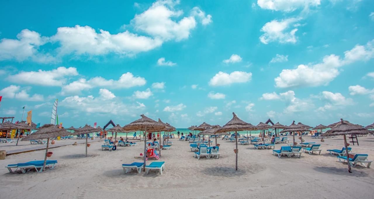 Fiesta Beach Djerba Mezraia Ngoại thất bức ảnh
