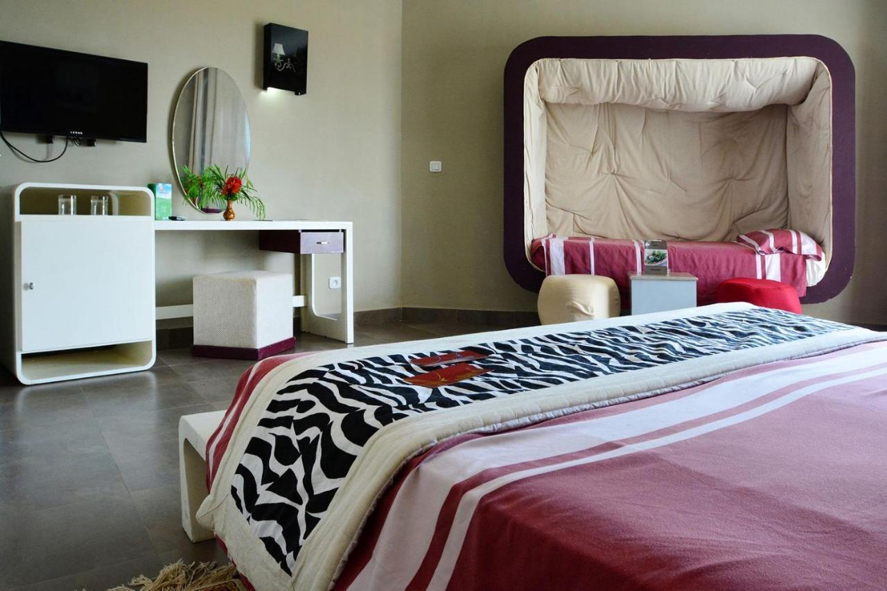 Fiesta Beach Djerba Mezraia Ngoại thất bức ảnh