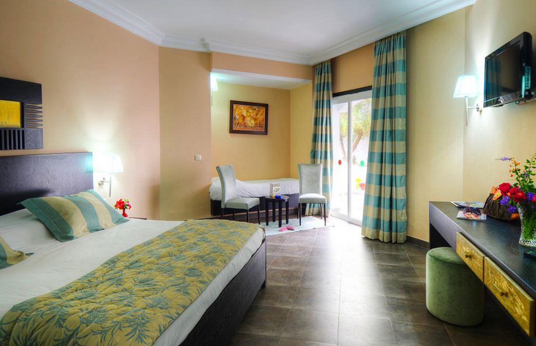 Fiesta Beach Djerba Mezraia Ngoại thất bức ảnh