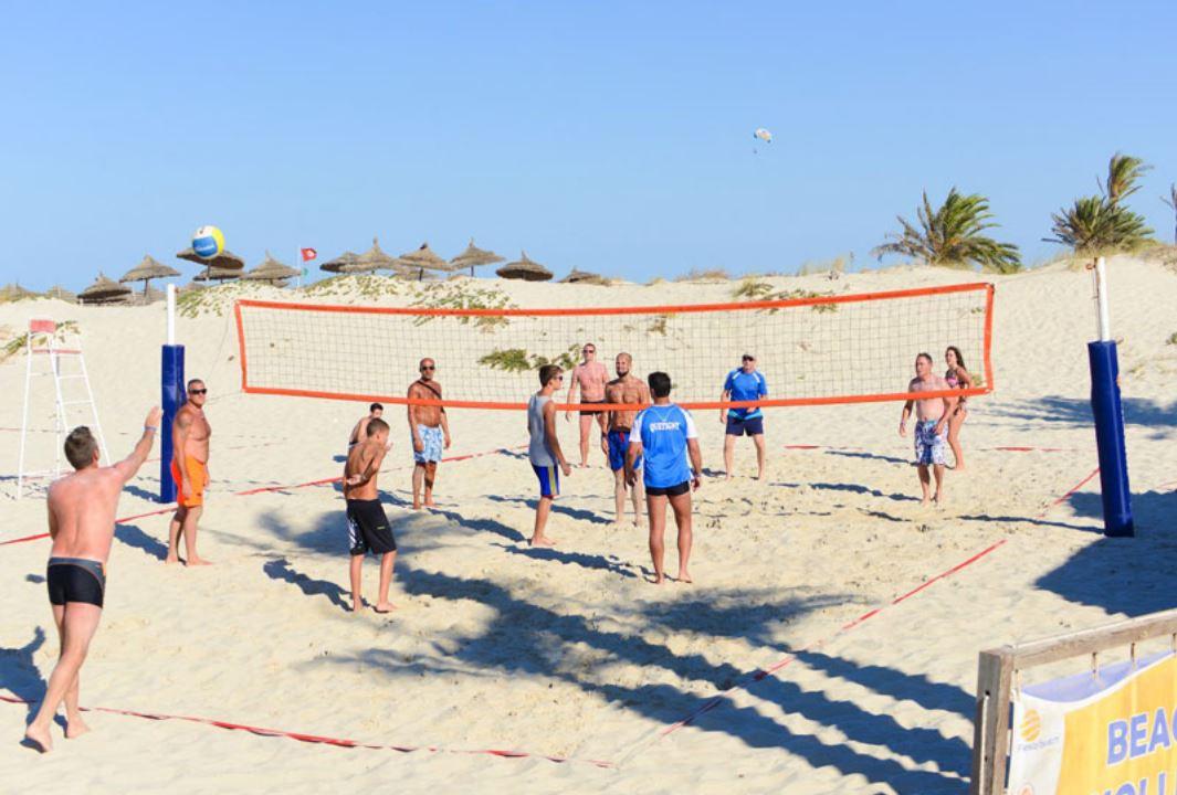 Fiesta Beach Djerba Mezraia Ngoại thất bức ảnh