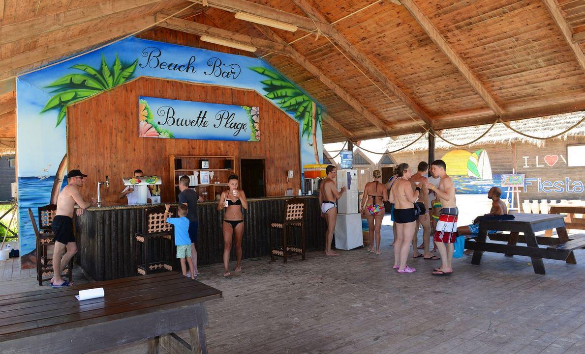 Fiesta Beach Djerba Mezraia Ngoại thất bức ảnh