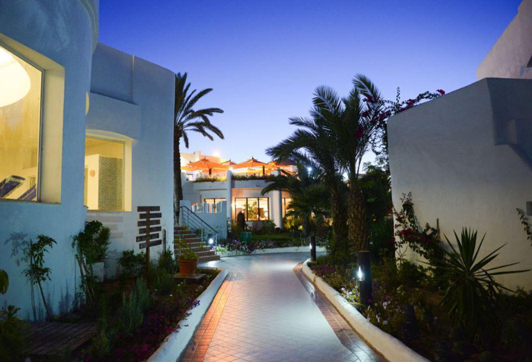 Fiesta Beach Djerba Mezraia Ngoại thất bức ảnh