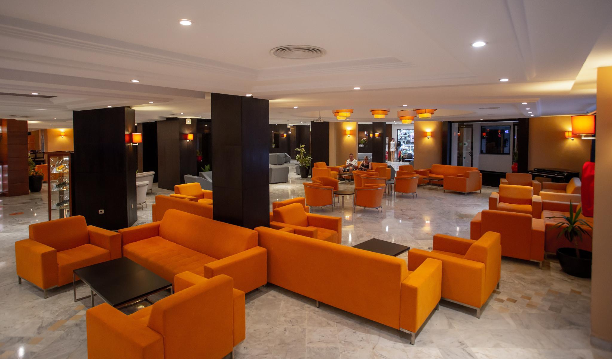 Fiesta Beach Djerba Mezraia Ngoại thất bức ảnh