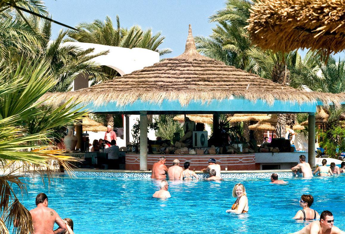 Fiesta Beach Djerba Mezraia Ngoại thất bức ảnh