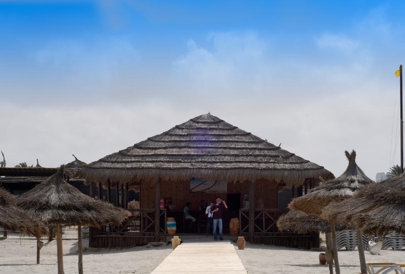 Fiesta Beach Djerba Mezraia Ngoại thất bức ảnh