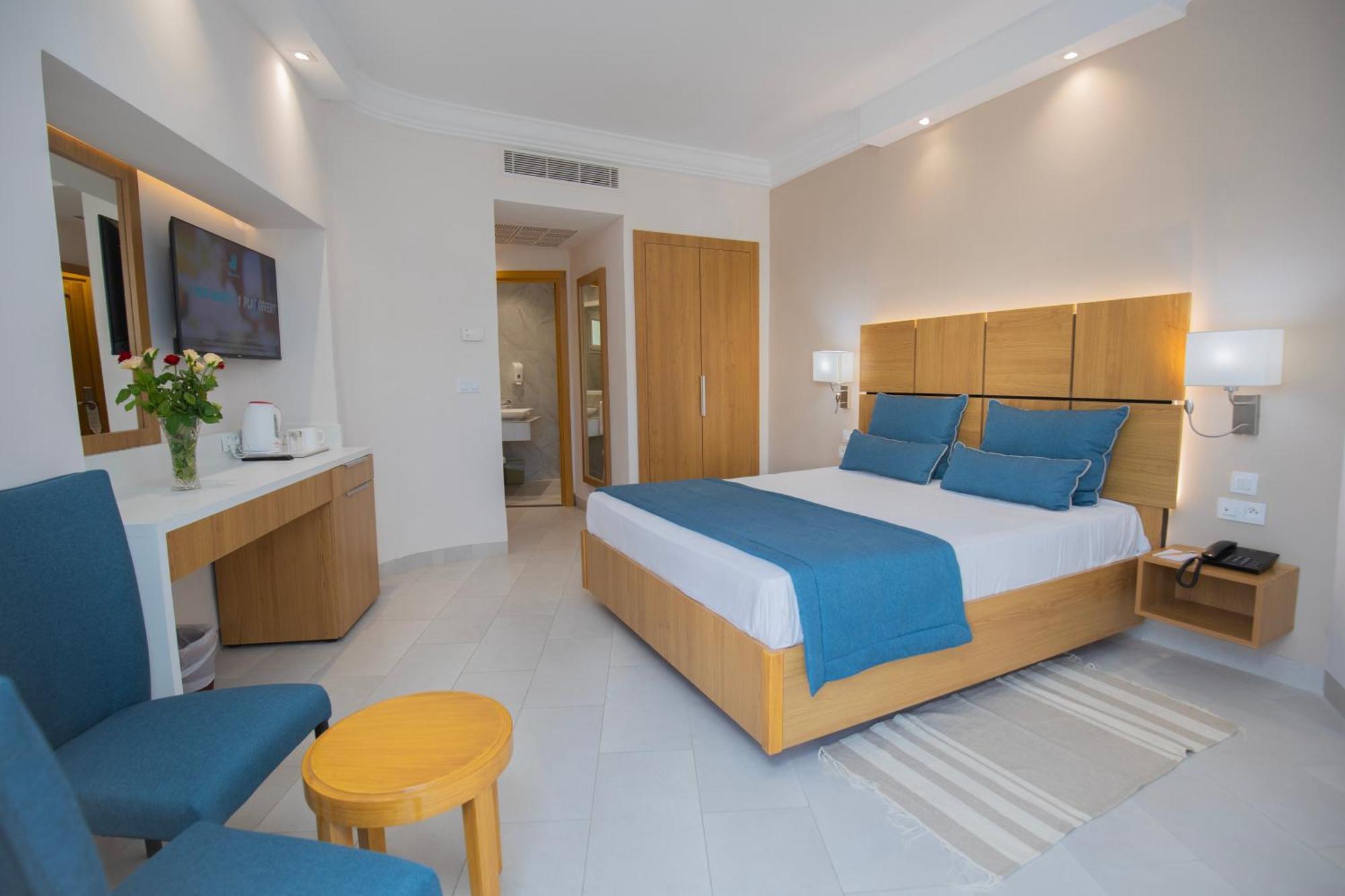 Fiesta Beach Djerba Mezraia Ngoại thất bức ảnh