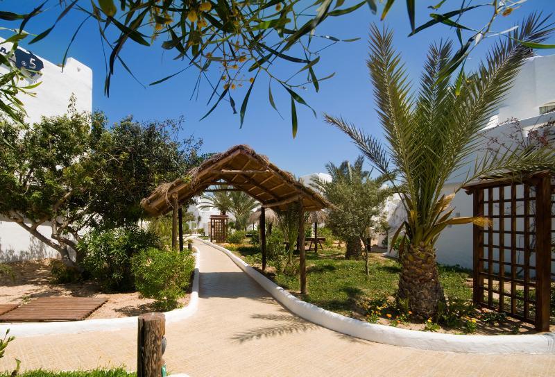 Fiesta Beach Djerba Mezraia Ngoại thất bức ảnh