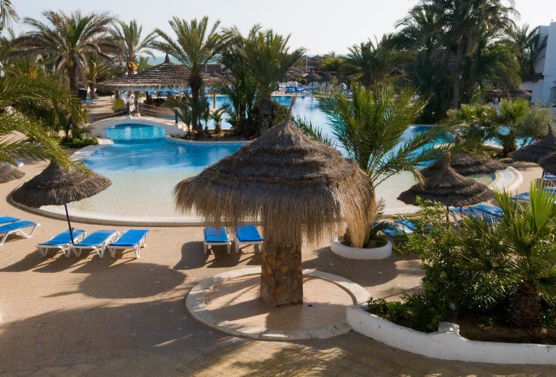 Fiesta Beach Djerba Mezraia Ngoại thất bức ảnh