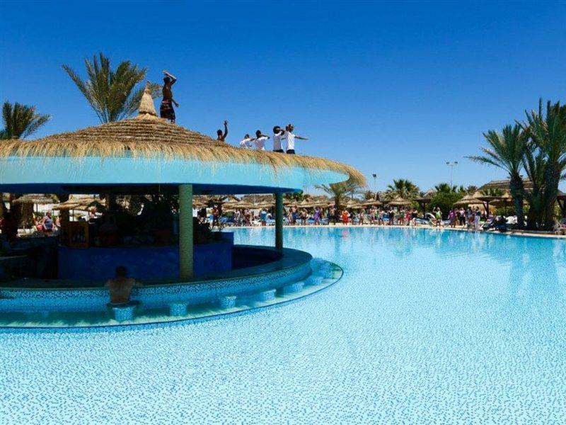 Fiesta Beach Djerba Mezraia Ngoại thất bức ảnh