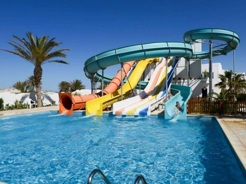 Fiesta Beach Djerba Mezraia Ngoại thất bức ảnh