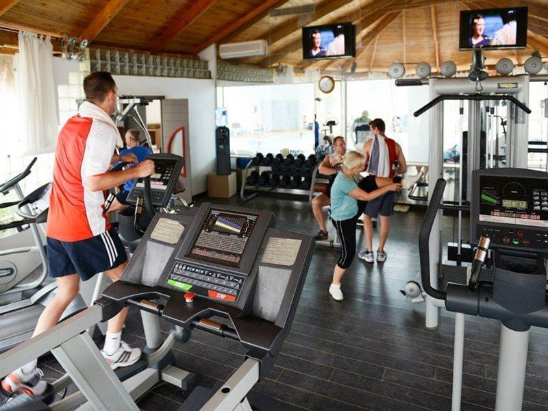 Fiesta Beach Djerba Mezraia Ngoại thất bức ảnh