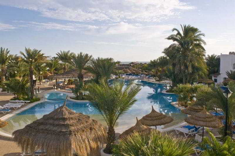 Fiesta Beach Djerba Mezraia Ngoại thất bức ảnh
