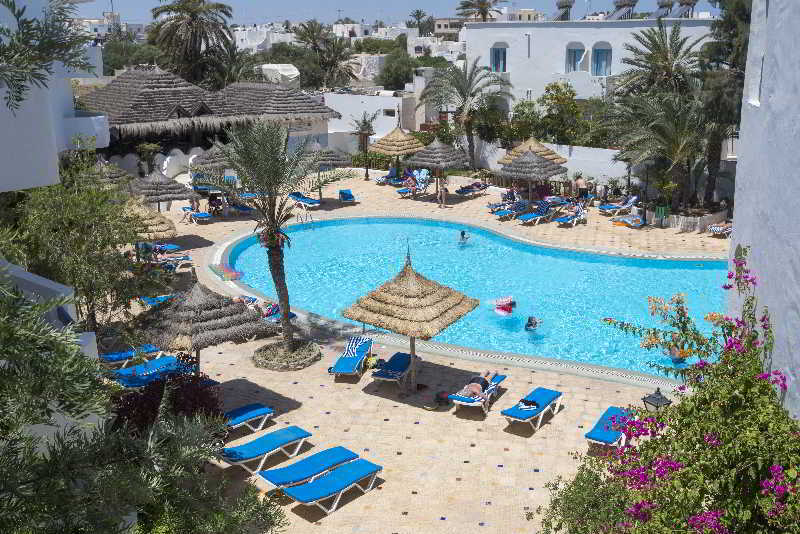 Fiesta Beach Djerba Mezraia Ngoại thất bức ảnh