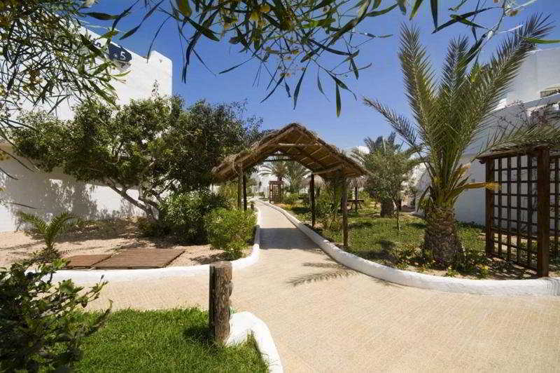 Fiesta Beach Djerba Mezraia Ngoại thất bức ảnh